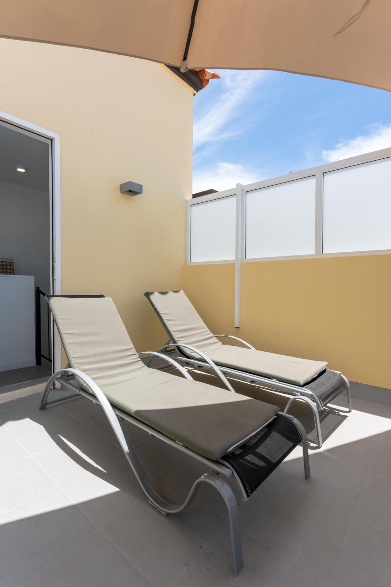 Callao Sunset Apartment, Sea View And Pool Callao Salvaje Exteriér fotografie