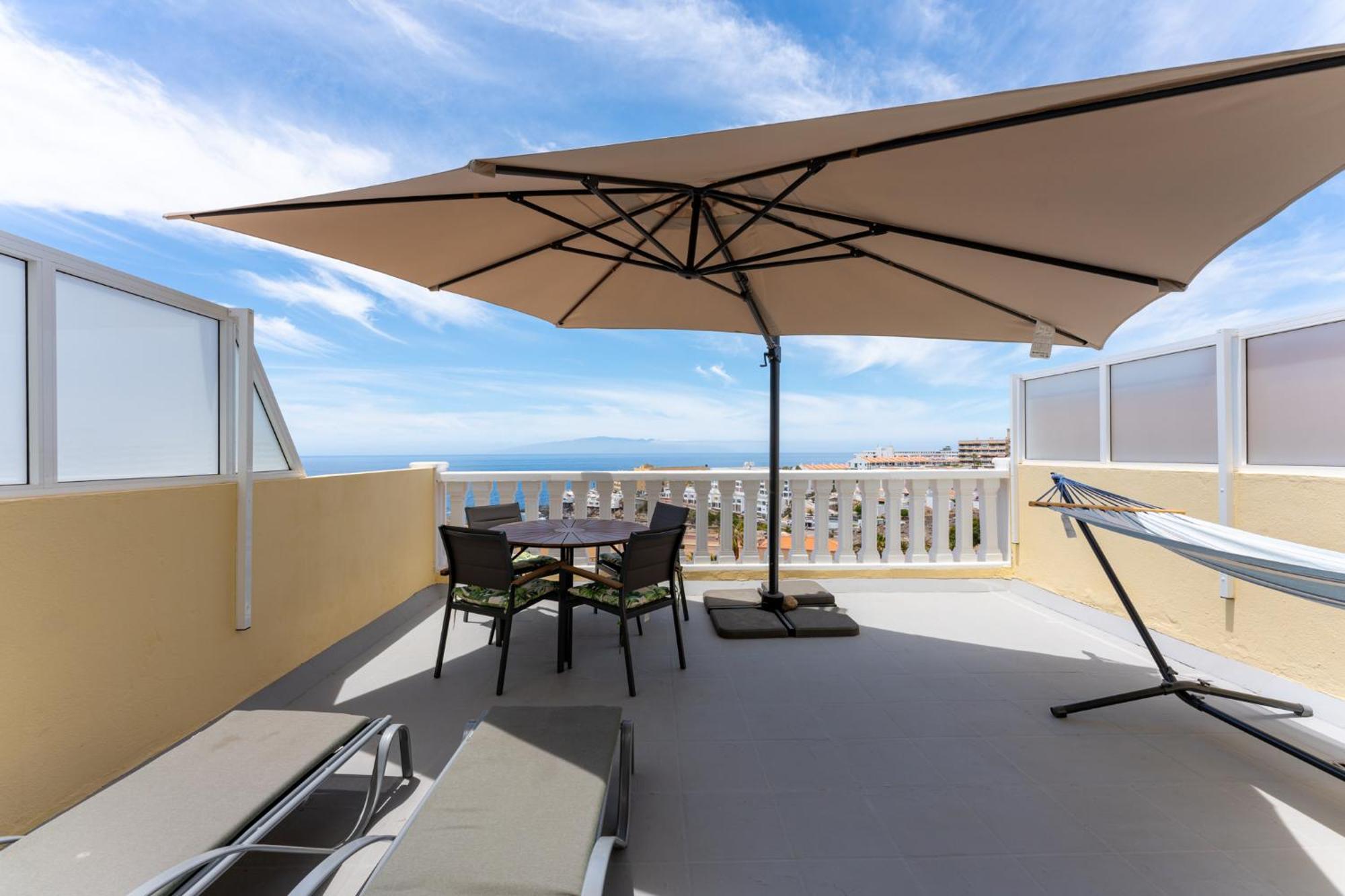 Callao Sunset Apartment, Sea View And Pool Callao Salvaje Exteriér fotografie