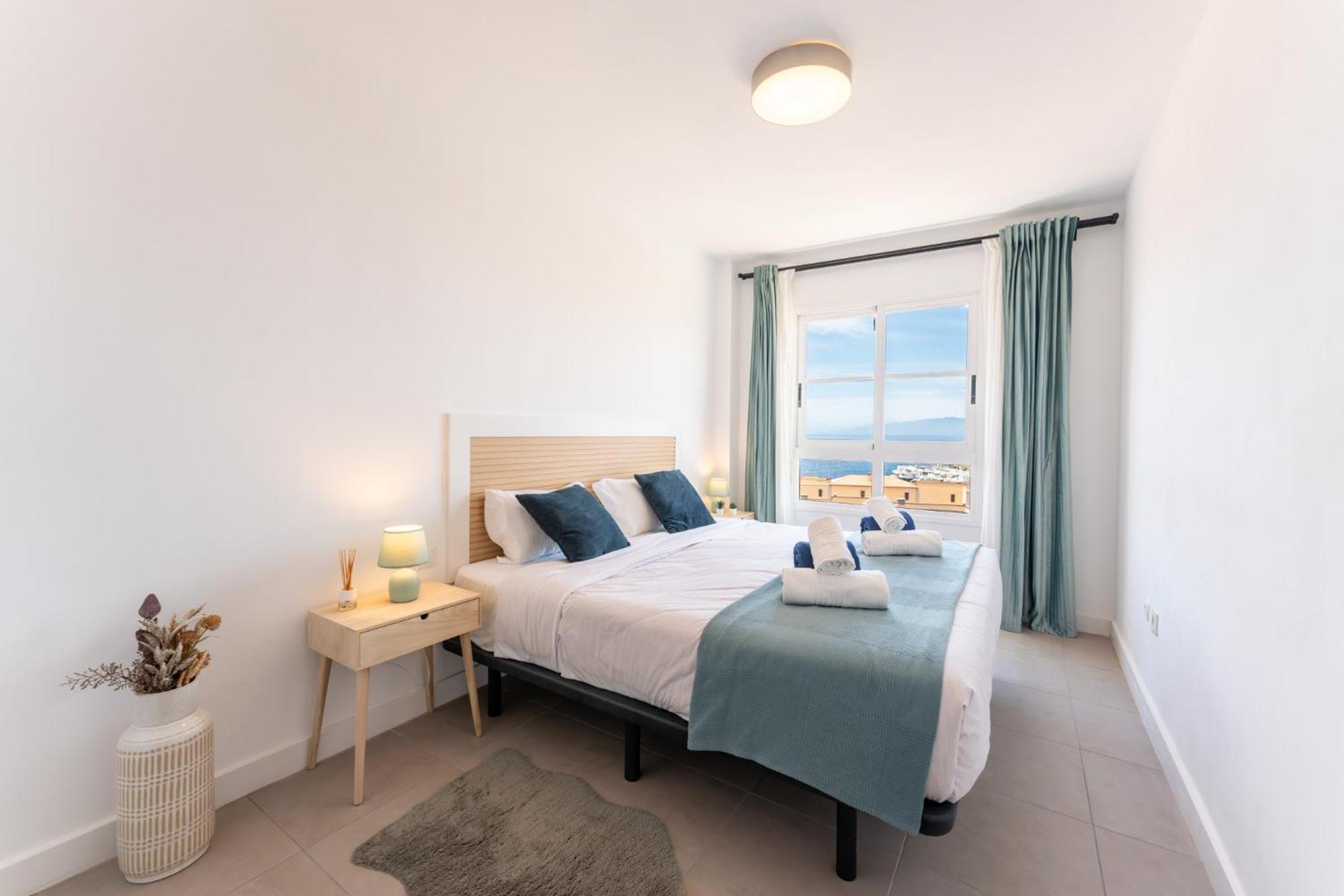 Callao Sunset Apartment, Sea View And Pool Callao Salvaje Exteriér fotografie