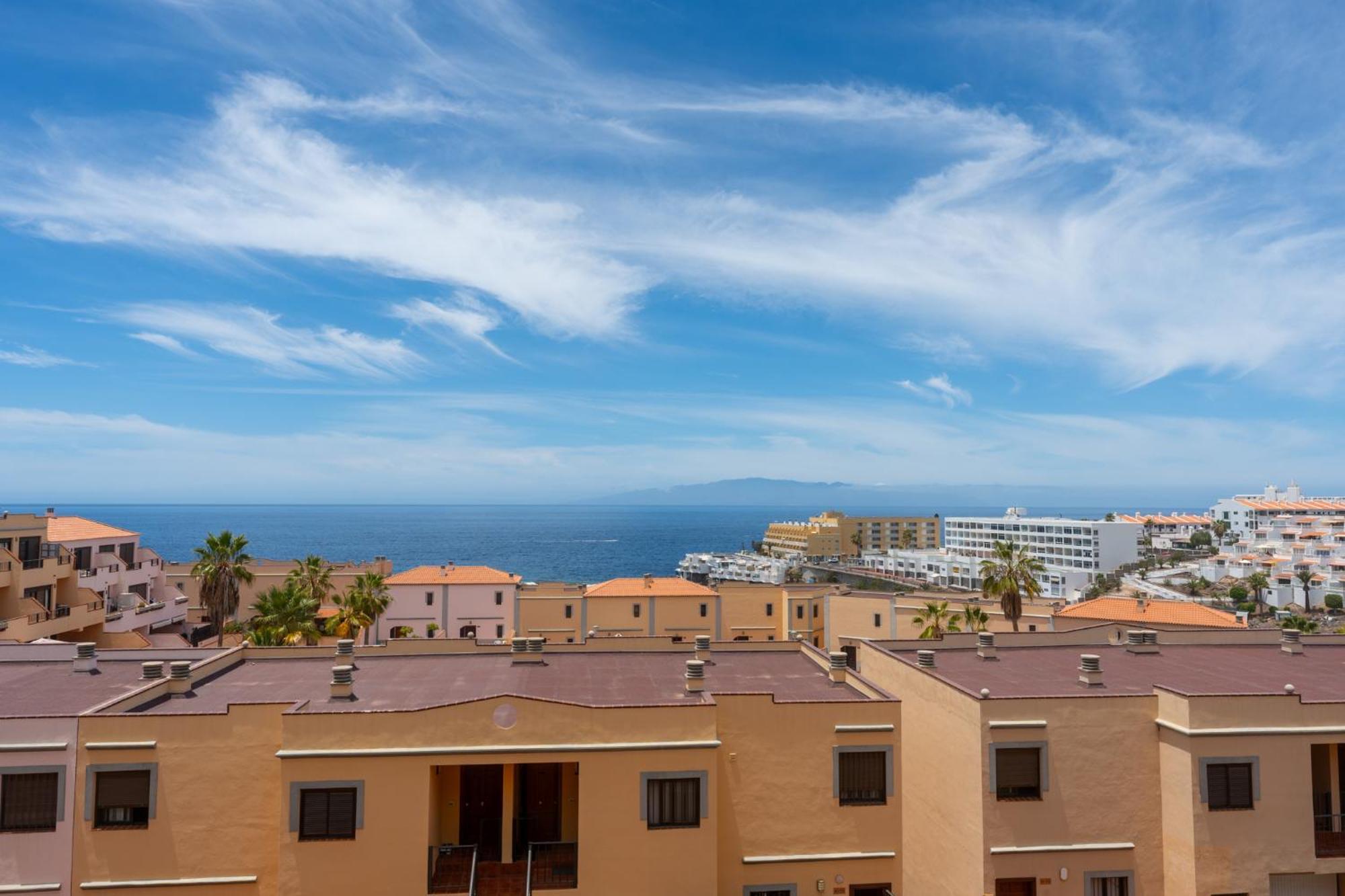 Callao Sunset Apartment, Sea View And Pool Callao Salvaje Exteriér fotografie