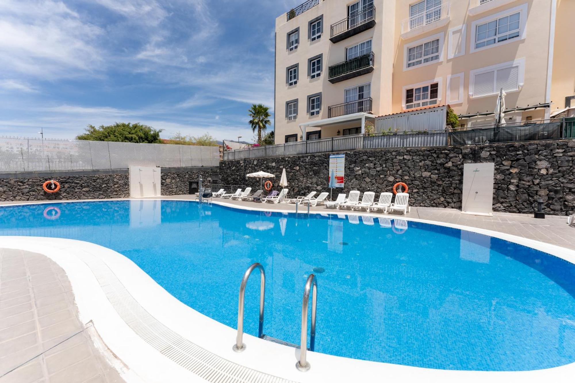 Callao Sunset Apartment, Sea View And Pool Callao Salvaje Exteriér fotografie