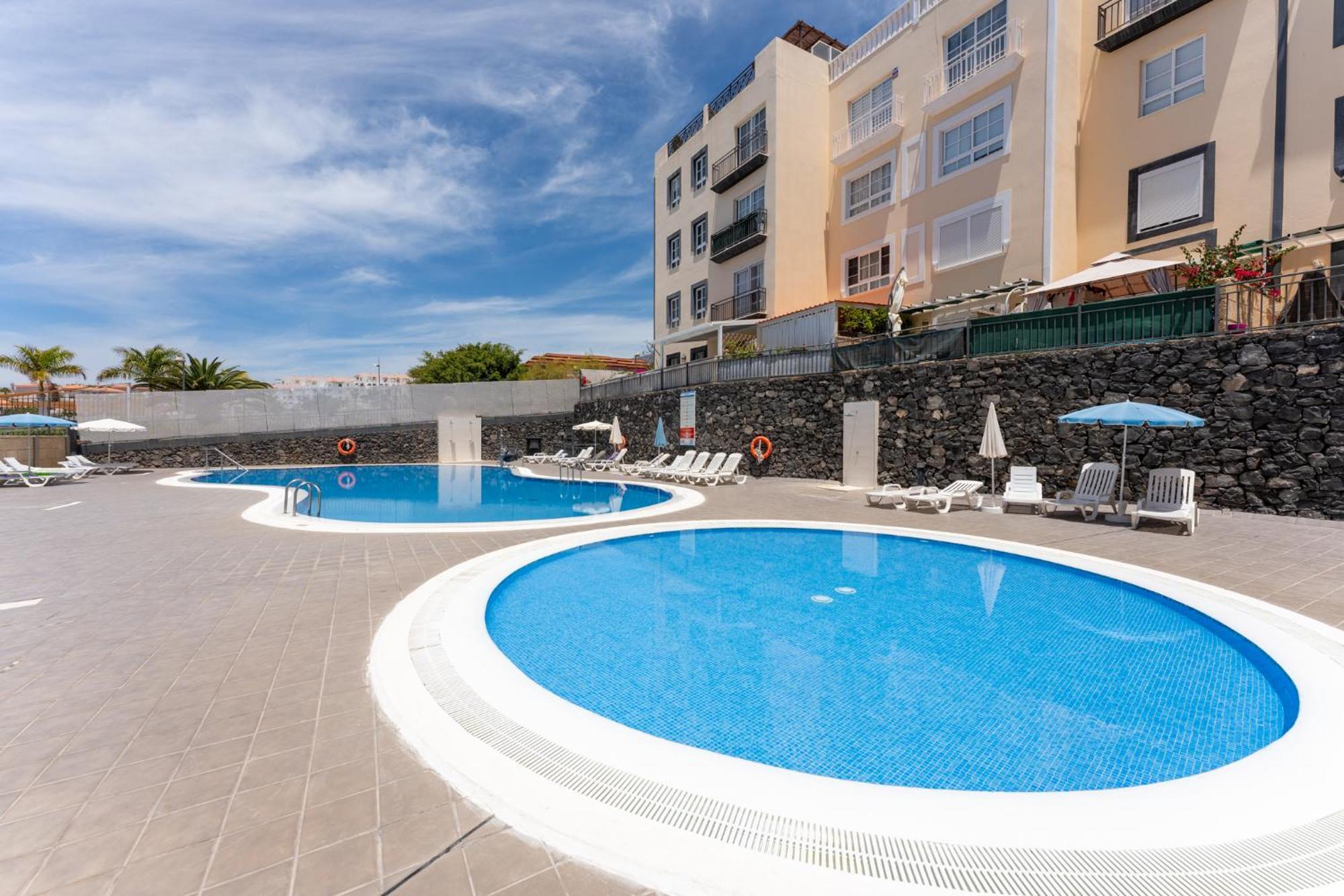 Callao Sunset Apartment, Sea View And Pool Callao Salvaje Exteriér fotografie